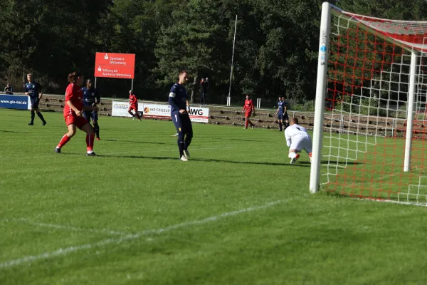 Heimspiel VFB Gräfenhainichen 17.9.2022