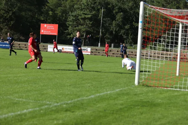 Heimspiel VFB Gräfenhainichen 17.9.2022