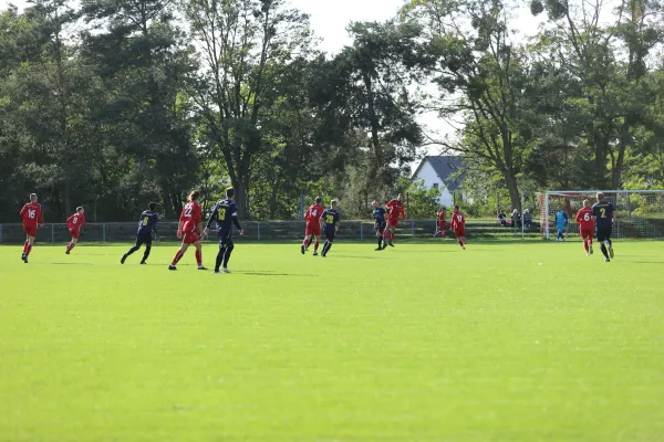 Heimspiel VFB Gräfenhainichen 17.9.2022