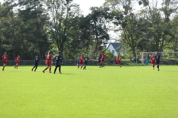 Heimspiel VFB Gräfenhainichen 17.9.2022