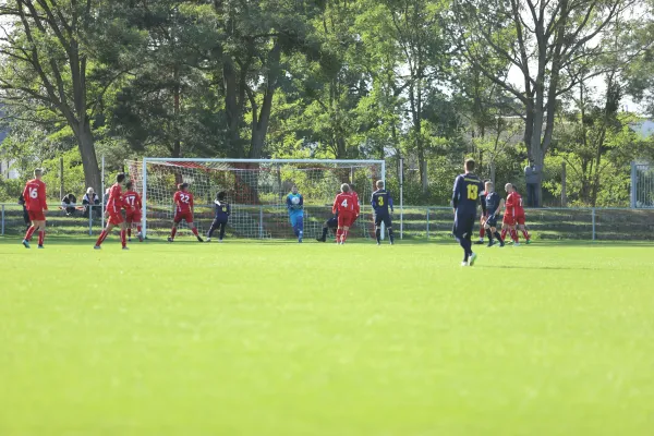 Heimspiel VFB Gräfenhainichen 17.9.2022