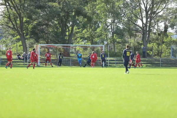 Heimspiel VFB Gräfenhainichen 17.9.2022