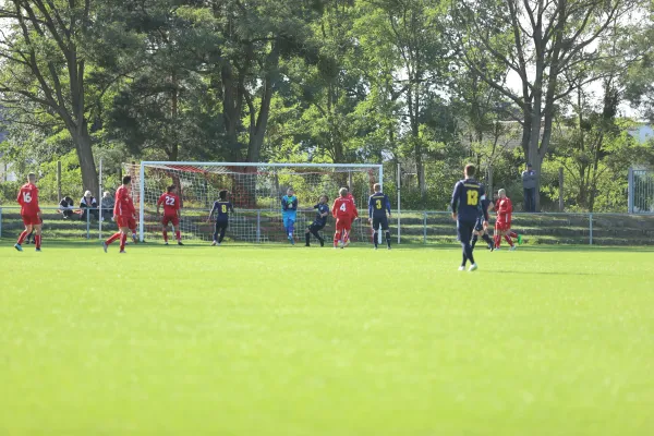 Heimspiel VFB Gräfenhainichen 17.9.2022