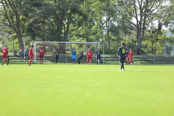 Heimspiel VFB Gräfenhainichen 17.9.2022