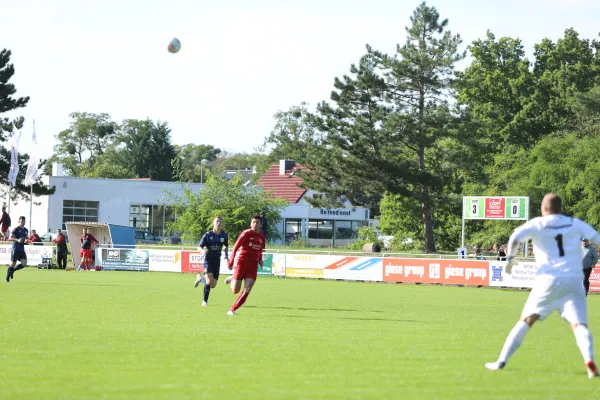 Heimspiel VFB Gräfenhainichen 17.9.2022