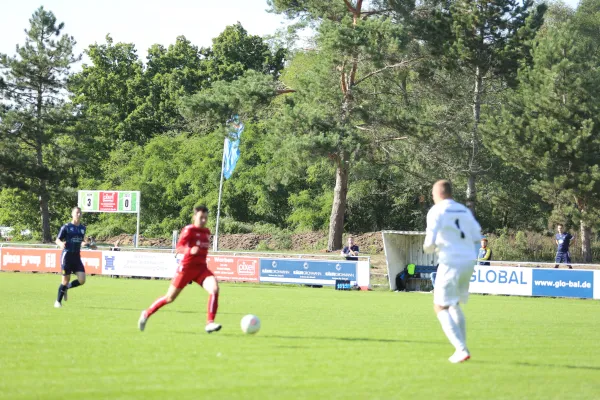 Heimspiel VFB Gräfenhainichen 17.9.2022