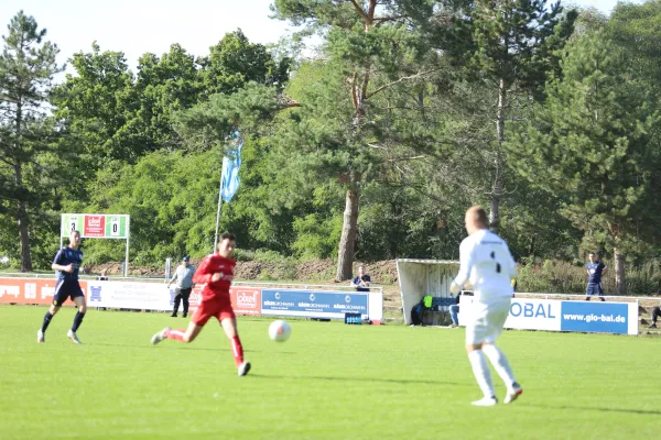 Heimspiel VFB Gräfenhainichen 17.9.2022