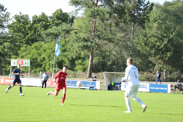 Heimspiel VFB Gräfenhainichen 17.9.2022