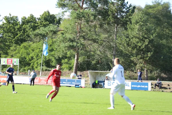 Heimspiel VFB Gräfenhainichen 17.9.2022