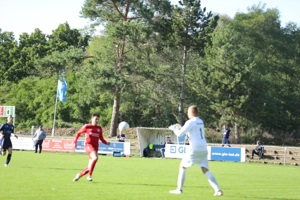 Heimspiel VFB Gräfenhainichen 17.9.2022