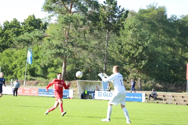 Heimspiel VFB Gräfenhainichen 17.9.2022