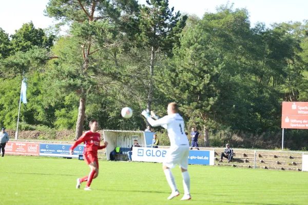 Heimspiel VFB Gräfenhainichen 17.9.2022