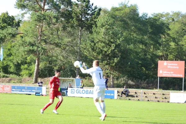 Heimspiel VFB Gräfenhainichen 17.9.2022