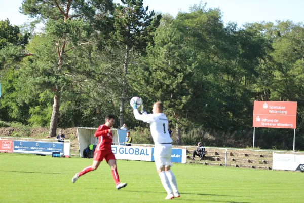 Heimspiel VFB Gräfenhainichen 17.9.2022