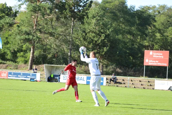 Heimspiel VFB Gräfenhainichen 17.9.2022