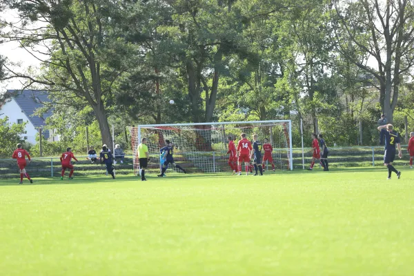 Heimspiel VFB Gräfenhainichen 17.9.2022