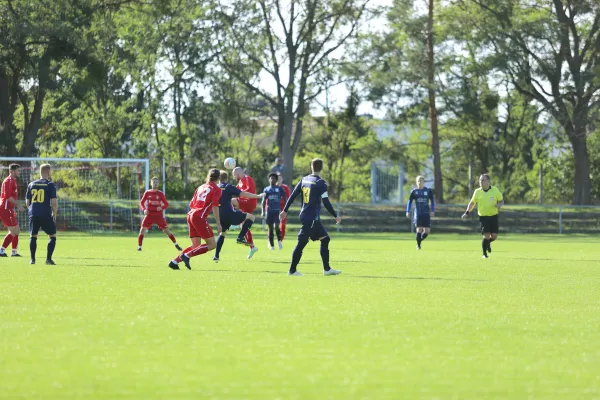 Heimspiel VFB Gräfenhainichen 17.9.2022