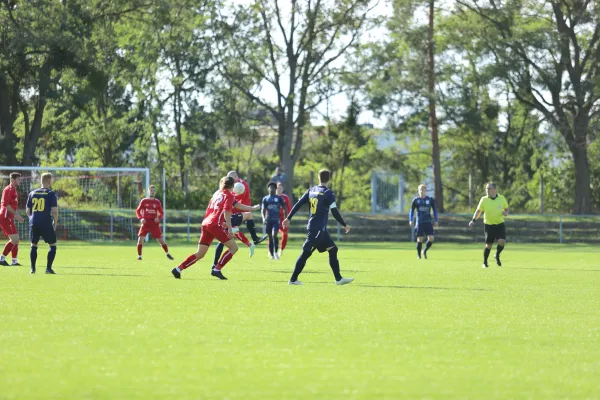 Heimspiel VFB Gräfenhainichen 17.9.2022