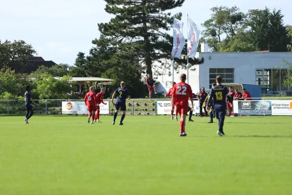 Heimspiel VFB Gräfenhainichen 17.9.2022