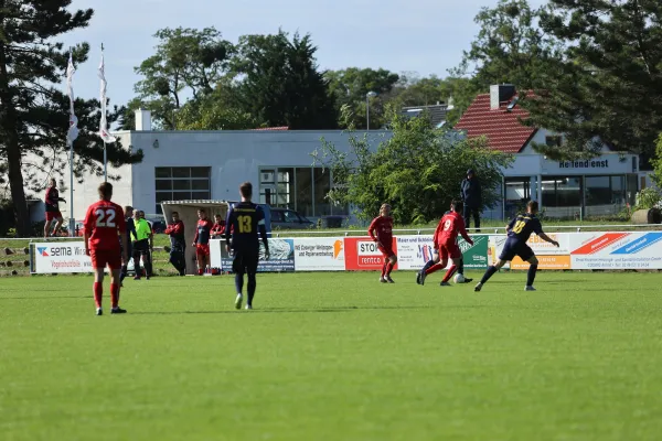 Heimspiel VFB Gräfenhainichen 17.9.2022