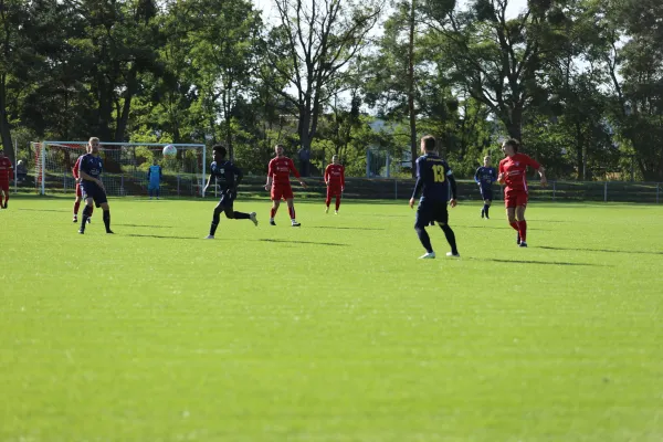 Heimspiel VFB Gräfenhainichen 17.9.2022