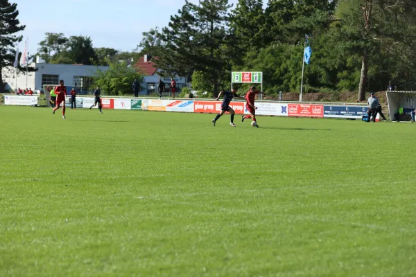 Heimspiel VFB Gräfenhainichen 17.9.2022