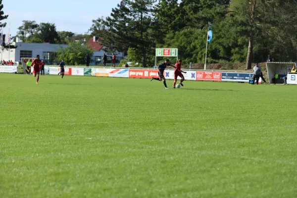 Heimspiel VFB Gräfenhainichen 17.9.2022