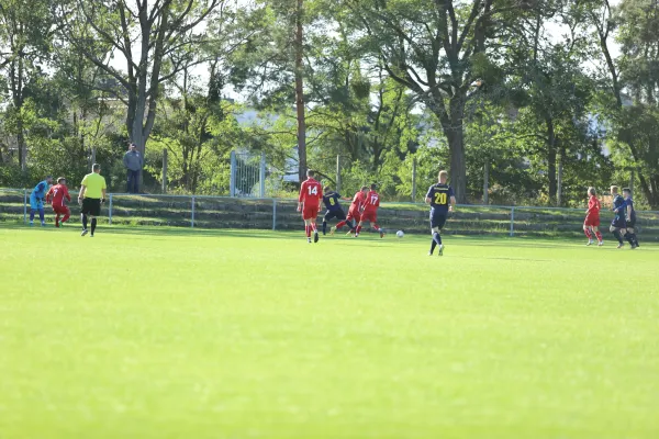 Heimspiel VFB Gräfenhainichen 17.9.2022