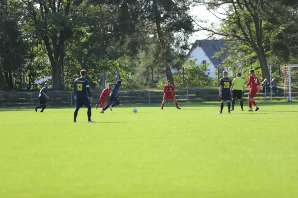 Heimspiel VFB Gräfenhainichen 17.9.2022