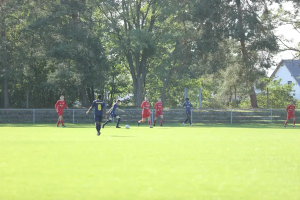 Heimspiel VFB Gräfenhainichen 17.9.2022