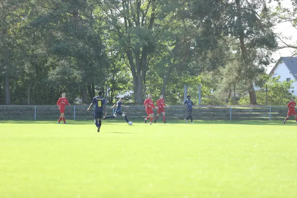 Heimspiel VFB Gräfenhainichen 17.9.2022