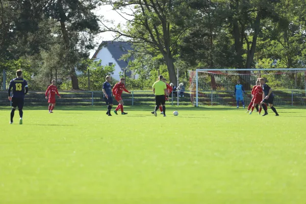 Heimspiel VFB Gräfenhainichen 17.9.2022