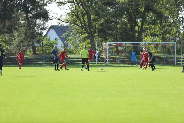 Heimspiel VFB Gräfenhainichen 17.9.2022