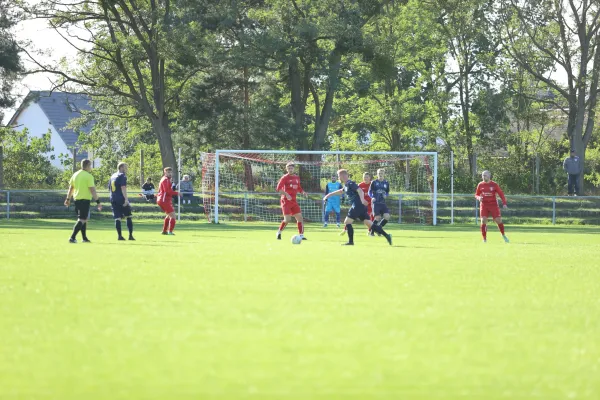 Heimspiel VFB Gräfenhainichen 17.9.2022