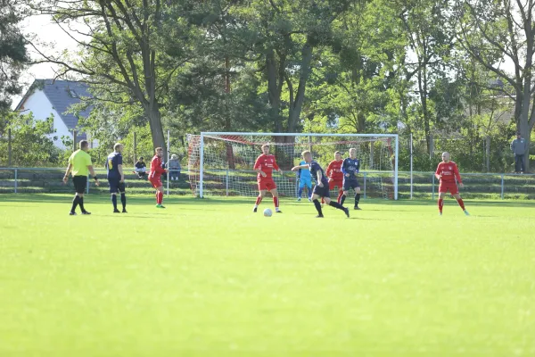 Heimspiel VFB Gräfenhainichen 17.9.2022