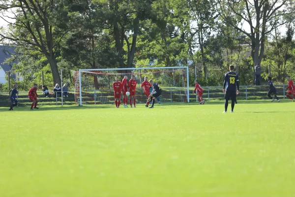 Heimspiel VFB Gräfenhainichen 17.9.2022