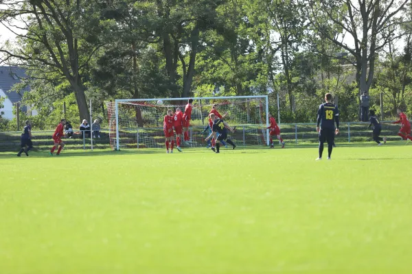 Heimspiel VFB Gräfenhainichen 17.9.2022