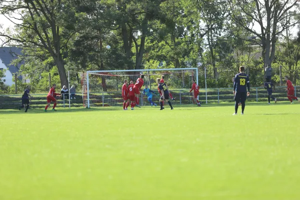 Heimspiel VFB Gräfenhainichen 17.9.2022