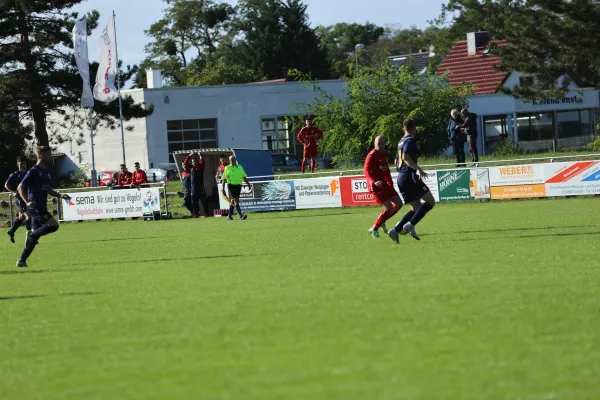 Heimspiel VFB Gräfenhainichen 17.9.2022