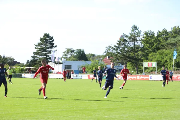 Heimspiel VFB Gräfenhainichen 17.9.2022