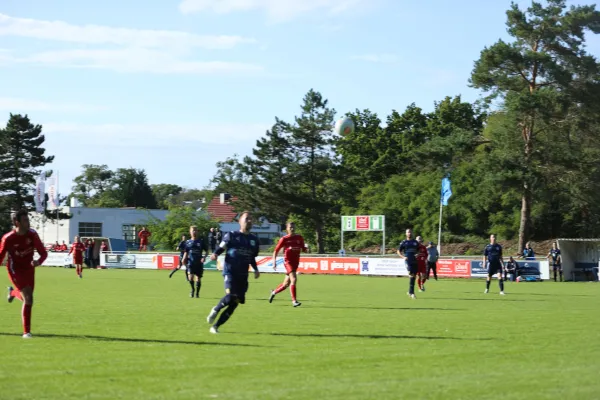 Heimspiel VFB Gräfenhainichen 17.9.2022