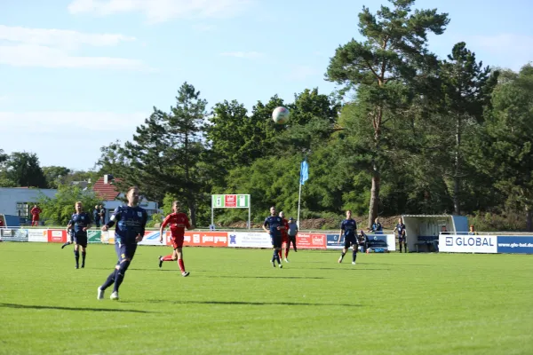 Heimspiel VFB Gräfenhainichen 17.9.2022