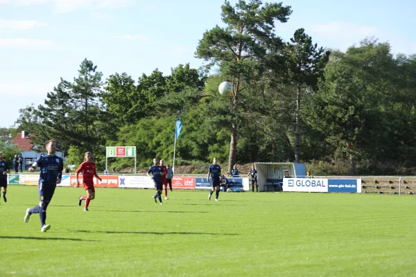 Heimspiel VFB Gräfenhainichen 17.9.2022