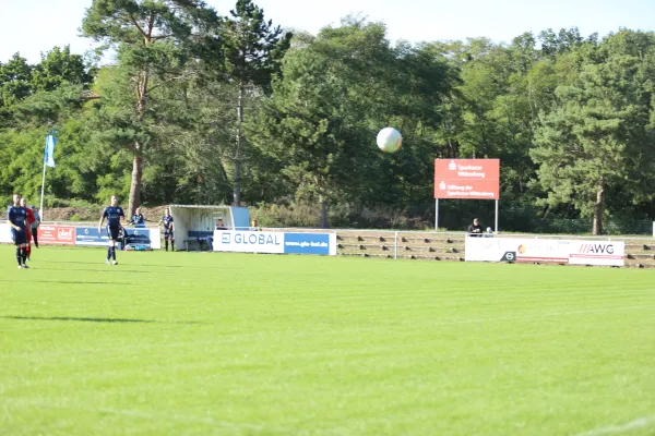 Heimspiel VFB Gräfenhainichen 17.9.2022