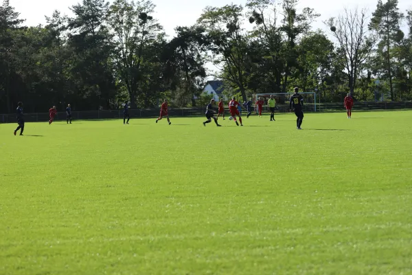 Heimspiel VFB Gräfenhainichen 17.9.2022