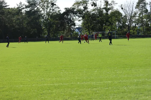 Heimspiel VFB Gräfenhainichen 17.9.2022