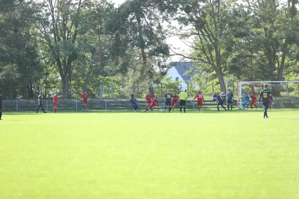 Heimspiel VFB Gräfenhainichen 17.9.2022