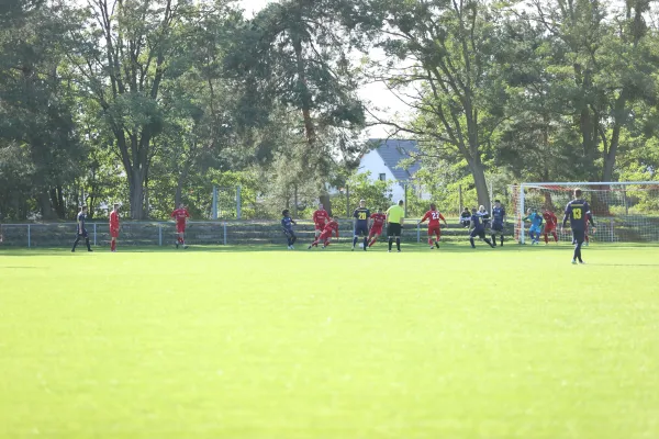 Heimspiel VFB Gräfenhainichen 17.9.2022