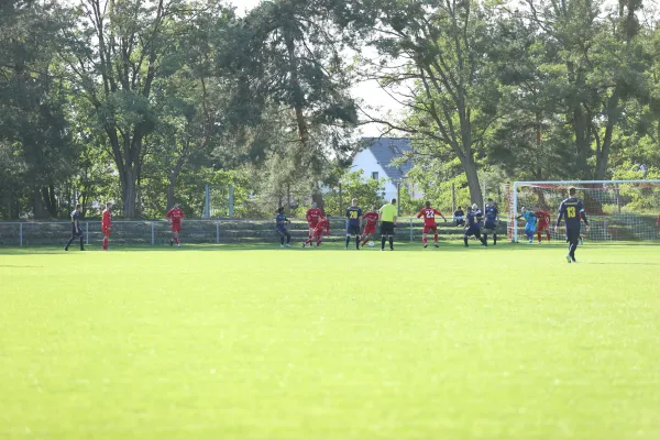 Heimspiel VFB Gräfenhainichen 17.9.2022