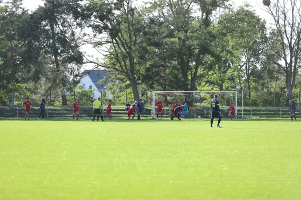 Heimspiel VFB Gräfenhainichen 17.9.2022